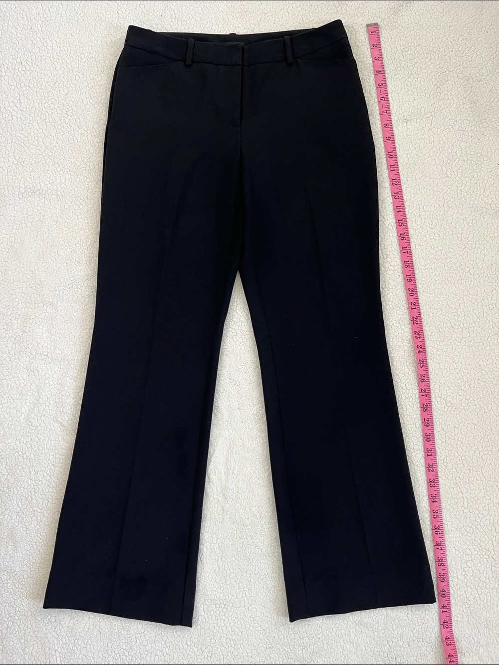 Worthington Black Modern Fit Dress Pants